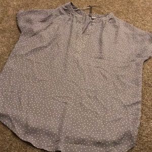 Lauren Conrad blouse